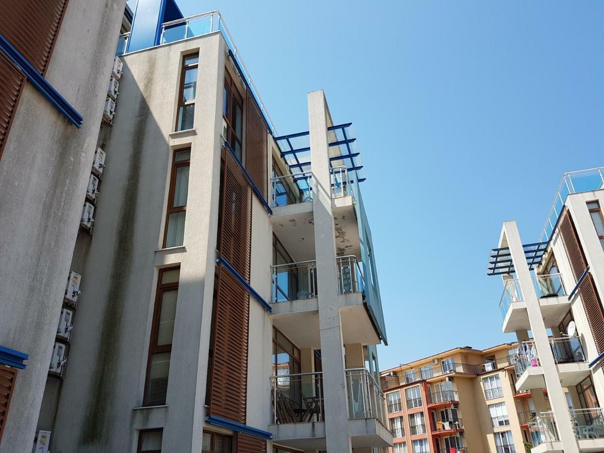 Sun City I - Apartment 41 써니비치 외부 사진