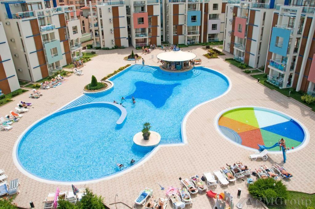 Sun City I - Apartment 41 써니비치 외부 사진
